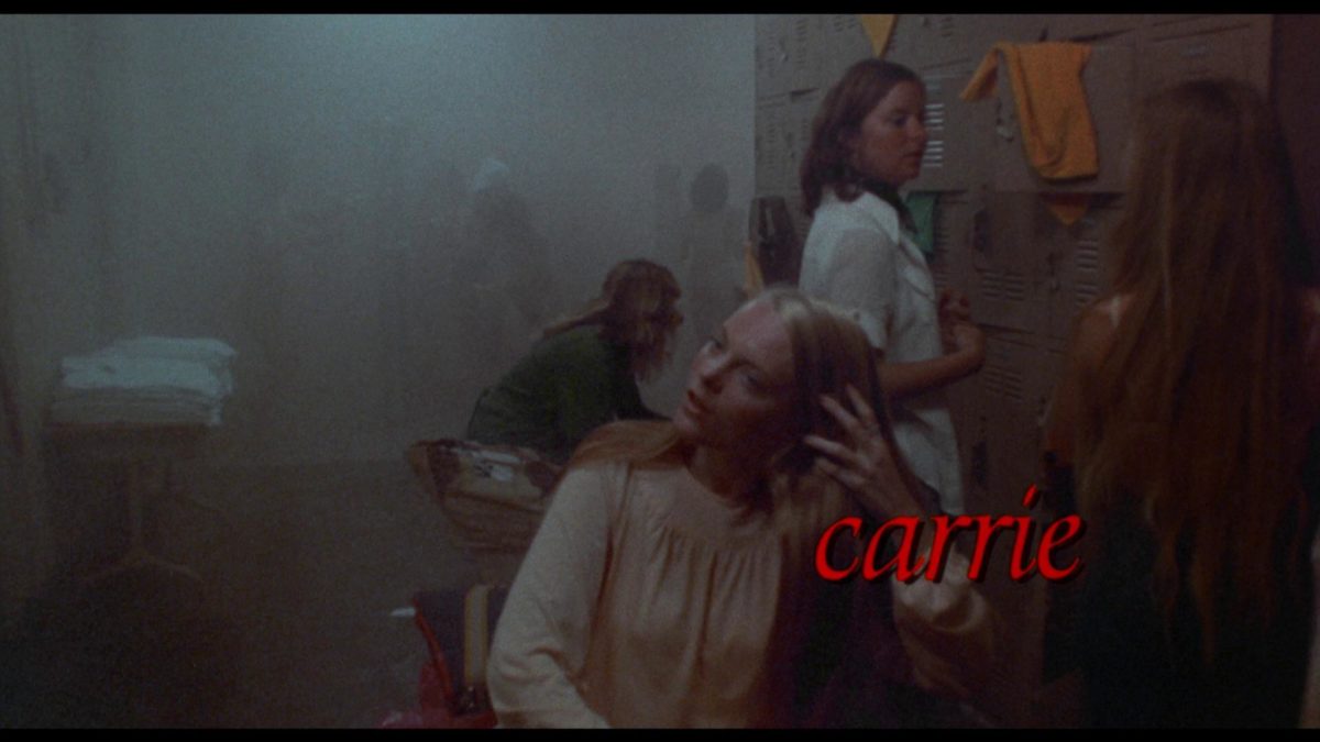 1976 nudity carrie Carrie Parents